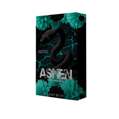 Emy Dust - Ashen - Tűz és Szárny ( Ashes and Divinity 2. )