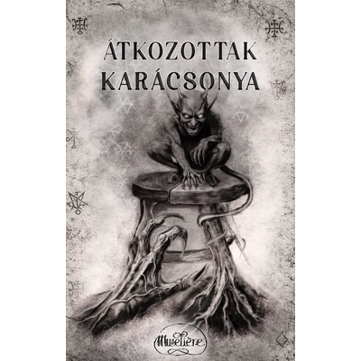 Museliére - Átkozottak karácsonya ( ebook ) 