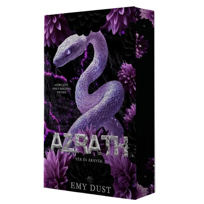 Emy Dust - Azrath - Vér és Árnyék  
