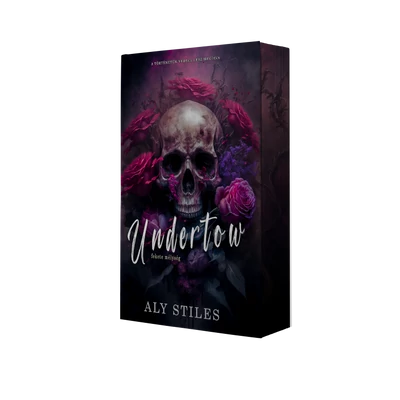Aly Stiles - Undertow - Fekete mélység