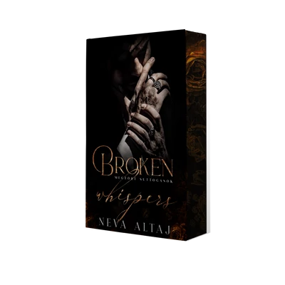 Neva Altaj - Megtört suttogások - Broken whispers - Perfectly Imperfect 2.