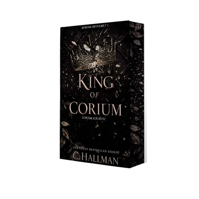 C.Hallman - Corium King - Corium királya - Corium University I. 