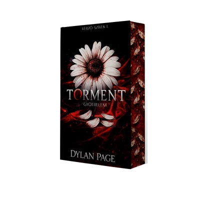Dylan Page - Torment - Gyötrelem - Vérző szívek I. 