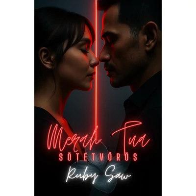 Ruby Saw - Merah Tua ( ebook ) 