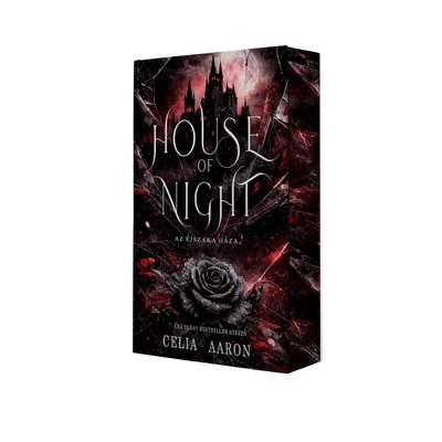 Celia Aaron - House of Night - Az éjszaka háza - Fall of Dawn I. 