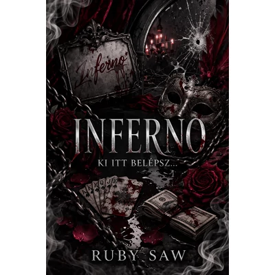 Ruby Saw - Inferno ( ebook ) 