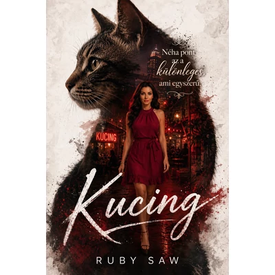 Ruby Saw - Kucing (ebook)