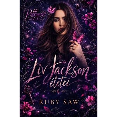 Ruby Saw - Liv Jackson életei ( ebook ) 