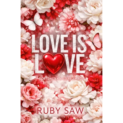 Ruby Saw - Love is Love ( ebook ) 