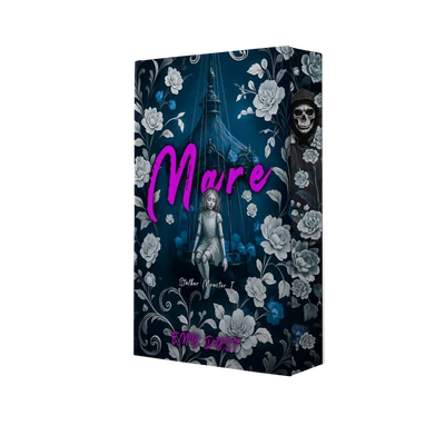 Emy Dust - MARE - Stalker monster I.