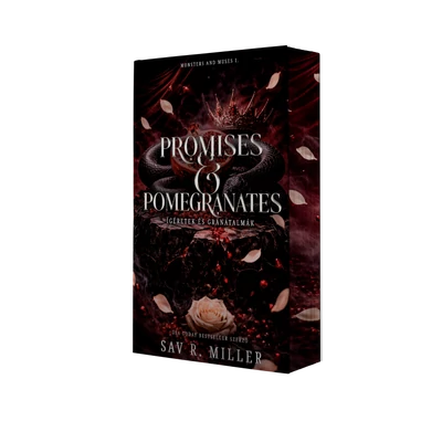 Sav. R. Miller - Promises and Pomegranates - Ígéretek és gránátalmák - Monsters and Muses I. 