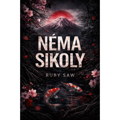 Ruby Saw - Néma Sikoly ( ebook ) 