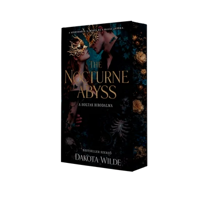 Dakota Wild - The Nocturne Abyss - A holtak birodalma - Divine Games I.