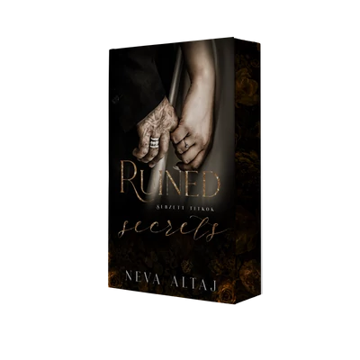 Neva Altaj - Sebzett titkok - Ruined secrets - Perfectly Imperfect 4.