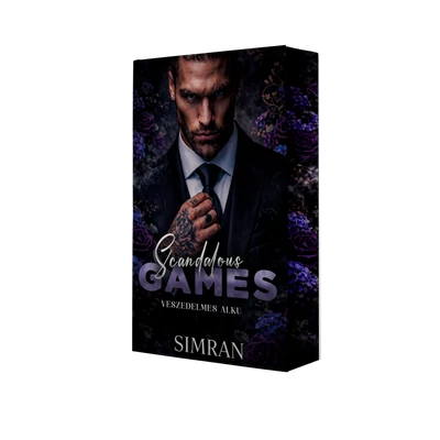 Simran - Scandalous Games - Veszedelmes alku 