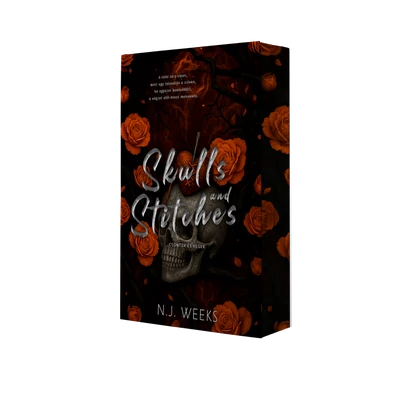 N.J. Weeks - Skulls and Stitches - Csontok és Hegek 