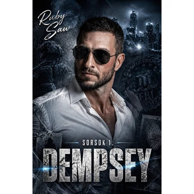 Ruby Saw - Dempsey ( sorsok 1. ) ebook 