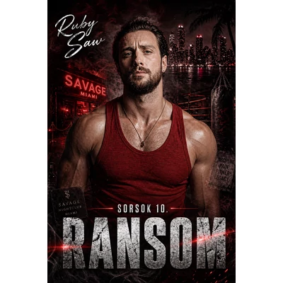 Ruby Saw - Ransom - Sorsok 10 ( ebook )