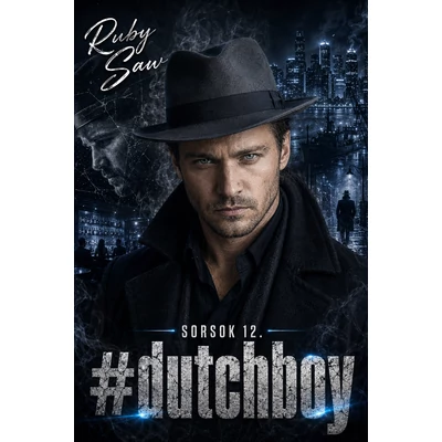 Ruby Saw - Dutchboy - Sorsok 12 ( ebook )