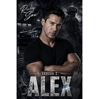 Ruby Saw - Alex - Sorsok 1 ( ebook )