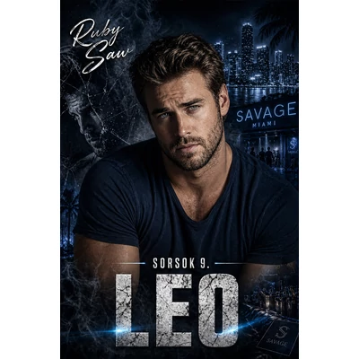 Ruby Saw - Leo - Sorsok 9 ( ebook )