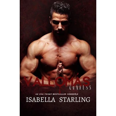 Isabella Starling - Confess - Vallomás