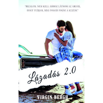 Virgin Bergh - Lázadás 2.0. ( ebook ) 